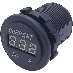 Resim Pano Tip Ampermetre 0A-10A Dc 