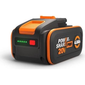 Resim Worx WA3644 20VOLT 4.0AH. Li-Ion Powershare Pro Yedek Akü 