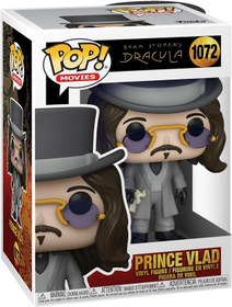 Resim Funko Pop! Movies: Bram Stokers - Young Dracula - Bram Stokers Dracula - Vinil Koleksiyon Figürü - H 