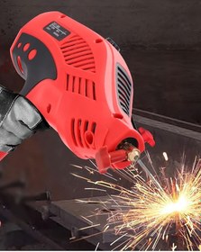 Resim Prohummer Ph236 Kırmızı Elektrikli El Tipi İnvertör Arc Kaynak Makinesi Kırmızı 