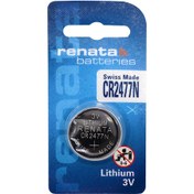 Resim Renata CR2477N 3V Lityum Pil 10'lu 