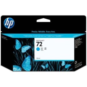 Resim HP C9371a (72) Mavi Cyan Plotter Kartuş Designjet T610 Kutusuz 