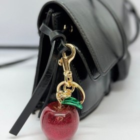 Resim Meyve Charm Bordo 