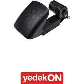 Resim Kapı Açma Kolu 95xf-105xf İç Sol Komple (Kahveci Premium) - 1309407 