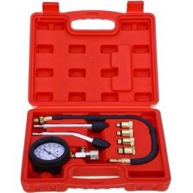 Resim Nt Tools NT0031 Motor Kompresyon Test Cihazı 8 Parça 