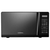 Resim Luxell HMM-05 20 lt Siyah Mikrodalga Fırın Teşhir 