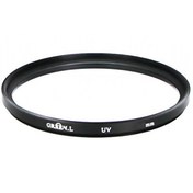 Resim 58mm UV Lens Filtresi Green.L