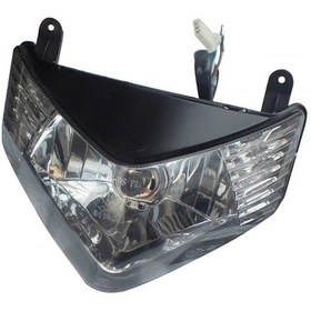 Resim Ön Far Komple Mondial Mh Drift 125 