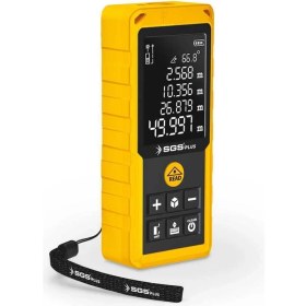 Resim 5426 100 Metre Ölçümlü Lazer Metre Yüksek Teknolojili 