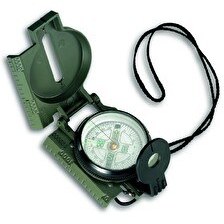 Resim TFA Metal Yürüyüş Pusulası Yağ Dolgulu 