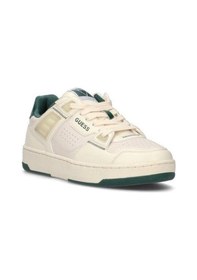 Resim Guess Vıncent Erkek Sneaker Fmjvınlea12 Fmjvınlea12 Whıgr Açık Gri - Siyah 