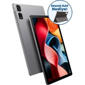 Resim Casper VIA L50 8GB RAM 128Gb 11" 4.5G Fhd+ Tablet + Tablet kılıfı -Koyu Gri 