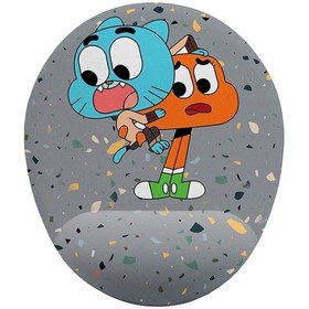 Resim Ve Darwin Bilek Destekli Kaymaz Buruşmaz Kırılmaz Mouse Pad Tasarım 542167 Trendbazaar 1057563 Mousepad 