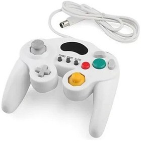 Resim Nintendo Wii Gamecube İçin Şok Joystick Denetleyicisi 