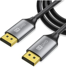 Resim Epilons 8K DP To DP Kablo 3M ZR833 