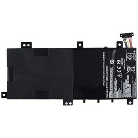 Resim Asus Uyumlu Transformer Book Flip Tp550Ld Uyumlu Notebook Batarya Pili 