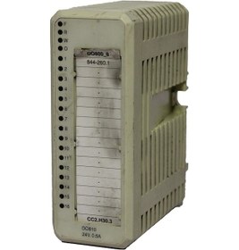 Resim 3bse008510r1 Abb Do810 Dıgıtal Output 24v 16ch 2.e 