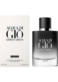 Resim Giorgio Armani Acqua Di Gio Erkek Parfüm 75 ML 