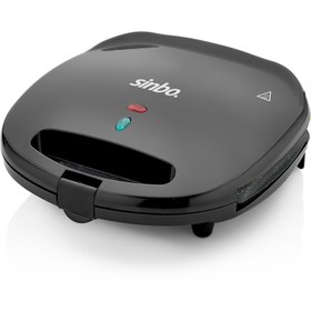 Resim Sinbo Ssm 2513 Mini Tost Makinesi 