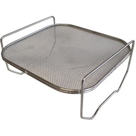 Resim Philips Hd9243/90 3000 Serisi Airfryer Yağ Sıçramasını Önleyen Tel Kafes - 304 Çelik 