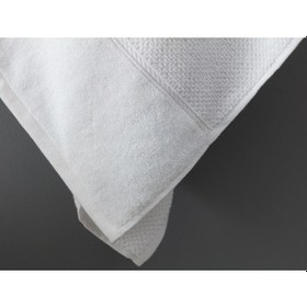 Resim Madame Coco Riz Jakarlı Banyo Havlusu 