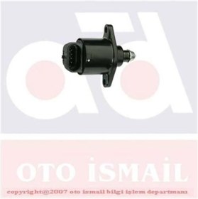 Resim DODUCO 38152 DODUCO ROLANTİ AYAR MOTORU R19 CLIO II CLIO I MEGANE 