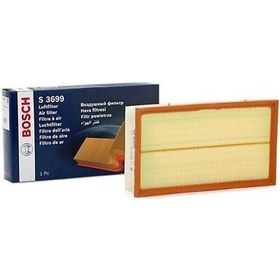 Resim Mercedes E Serisi 210 E200 2.0 Kompressor 1997-2000 Bosch Hava Filtresi 