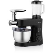 Resim ONVO OVKC01 Çok Amaçlı Mutfak Şefi 6,3L ( Hamur - Kıyma - Blender Makinesi ) 