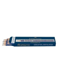 Resim Faber Castell Goldfaber 7B Kurşun Kalem (12 li Paket) 