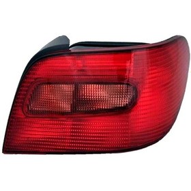 Resim Sağ Stop Lambası Cıtroen Xsara 1997-2000 Arası Depo 
