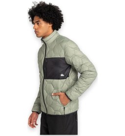 Resim Quiksilver Eqyjk04078 Fuse Jacket Mont Çok Renkli Erkek Mont Çok Renkli 