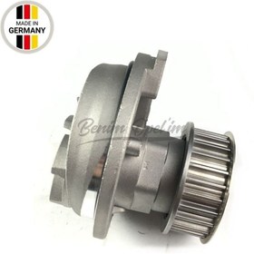 Resim EXPORT Komple Devirdaim Su Pompası 1.6/1.8/2.0 Opel Astra F Omega A B Vectra A B Calibra Frontera A Uyumlu 