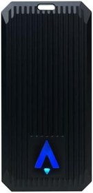 Resim Exascend Explorer 2 TB Taşınabilir SSD - 1.700MB/sn'ye kadar - USB-C, USB 3.2 Gen 2 - Harici Katı Hal Sürücüsü 