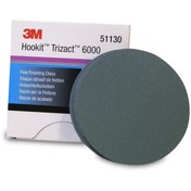 Resim 3M 51130 Trizact P6000 Finisaj Zımparası 150mm (1 Adet) 