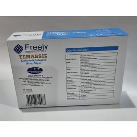 Resim Freely Temazsız Ateş Ölçer 