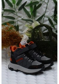 Resim Fort Cool Leroy Rahat Kaymaz Taban Erkek Çocuk Bot Füme 