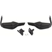 Resim Dashanshop Honda Crf1000l 2016-2019 Africa Twin Adventure Sport Motorcycle Black Plastik Koruyucu Elcik 