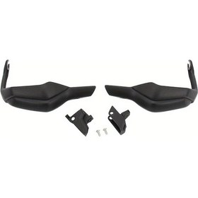 Resim Dashanshop Honda Crf1000l 2016-2019 Africa Twin Adventure Sport Motorcycle Black Plastik Koruyucu Elcik 