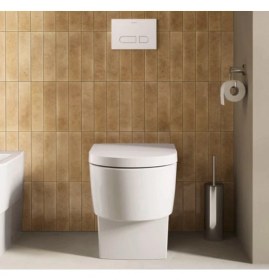 Resim Duravit - A1 Kumanda Paneli, Parlak Beyaz - WD5001011000- 