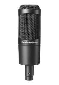 Resim Audio Technica At2035 Kardioid Kondenser Mikrofon 