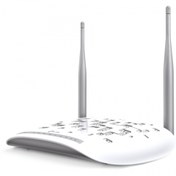 Resim Life Teknoloji Tp-link Td-w8961n 300mbps Yüksek Hızlı - Kesintisiz Adsl2+ Modem Router 2x5dbi Anten Uyumlu 