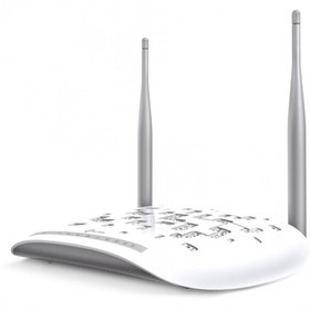 Resim Life Teknoloji Tp-link Td-w8961n 300mbps Yüksek Hızlı - Kesintisiz Adsl2+ Modem Router 2x5dbi Anten Uyumlu 