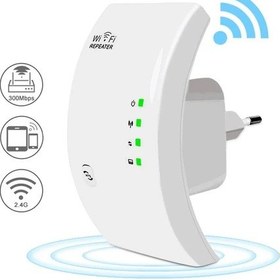 Resim Conventions1 Kablosuz Sinyal Güçlendirici Wifi Genişletici Küçük 