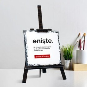 Resim Enişte Kime Denir Şövalye Ayaklı Taş 