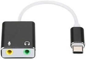 Resim APPA 7.1 HARİCİ TYPE-C 3.0 SES KARTI SRF-938 