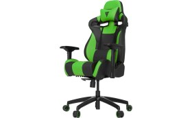Resim Vertagear Racing Series S-Line SL4000 Oyuncu Koltuğu Siyah/yeşil Edition 