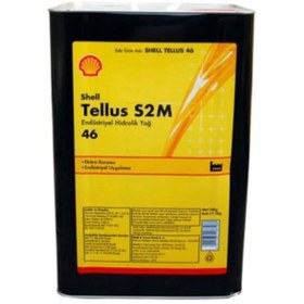 Resim Shell 46 Tellus S2 M Hidrolik Yağ 