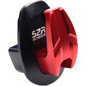 Resim Dinosaurs Kymco Ct250 Ct 300 Kanca Modifikasyon Kancası Alüminyum Alaşımlı Saklama Kutusu Kanca Aksesuarları İçin Siyah Uygundur Gosterildigi Gibi 