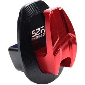 Resim Dinosaurs Kymco Ct250 Ct 300 Kanca Modifikasyon Kancası Alüminyum Alaşımlı Saklama Kutusu Kanca Aksesuarları İçin Siyah Uygundur Gosterildigi Gibi 