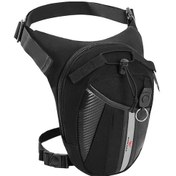 Resim Çok Amaçlı Reflektörlü Motosiklet Bacak Çantası - Outdoor Sporlar İçin Pratik Çok Renkli Çok Renkli 